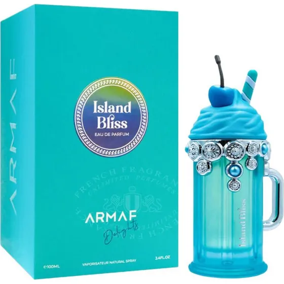 Armaf Island Bliss Eau de Parfum 100 ml