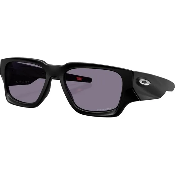 Oakley Instagator Matte Black Prizm Grey Polarized