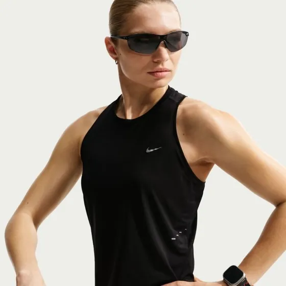 Nike Swift Breathe - Débardeur femme pour la course à pied