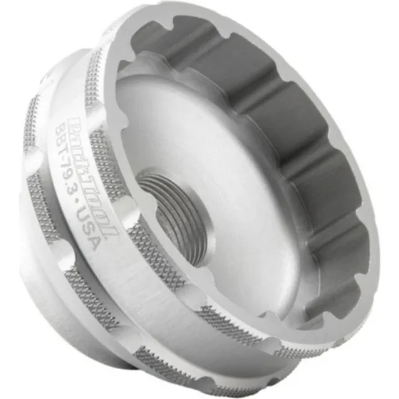 Park Tool BBT-79.3 - Cl 12 cannelures pour pdalier