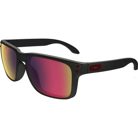 Oakley Holbrook Matte Black Prizm Ruby