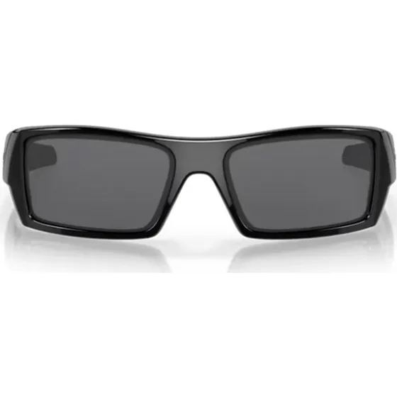 Oakley Gascan OO9014 Lunettes de Soleil Homme Noir/Gris