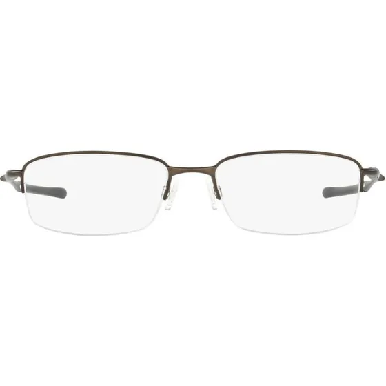Oakley Clubface Ox 3102 - Lunettes de vue géométriques en acier