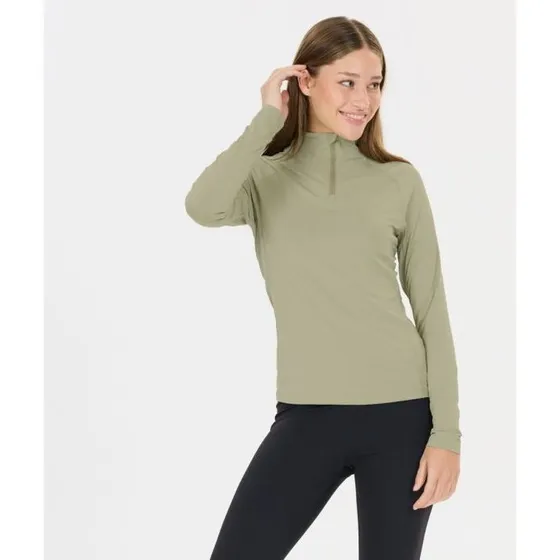 Maillot Endurance Chrissie Femme - Vert