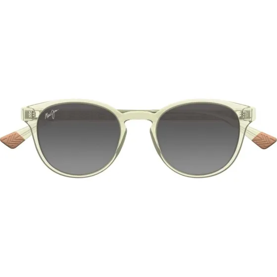 Maui Jim Hiehie MJ0636S Lunettes de Soleil Polarisées Jaunes