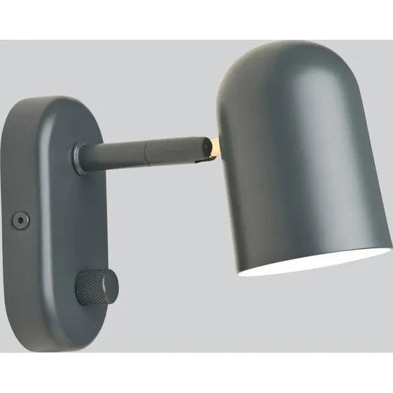Applique murale Northern Buddy anthracite