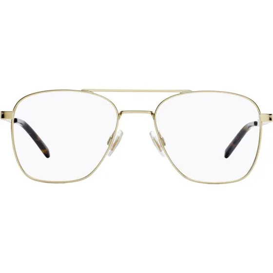 Hugo Boss HG 1034 Lunettes de Vue Homme Pilote Doré
