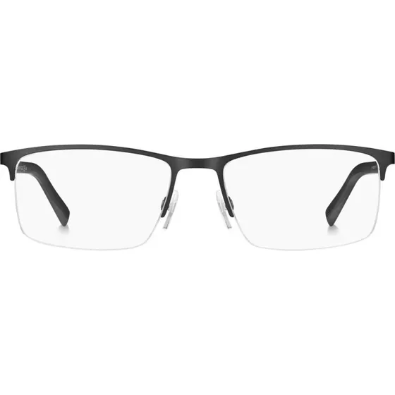 Tommy Hilfiger TH 1692 Lunettes de Vue Homme Géométriques en Acier