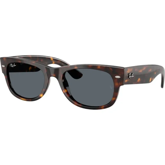 Ray-Ban Mega Wayfarer II RB0832S 902/R5 Havana 52-21