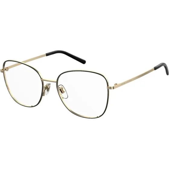 Marc Jacobs Marc 409 Lunettes de Vue Papillon Dorées