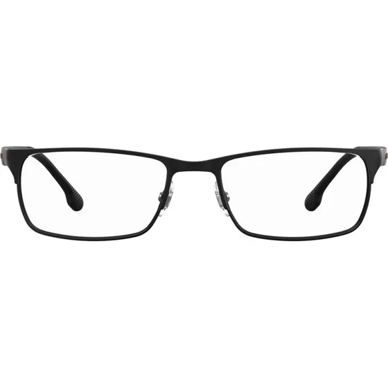 Carrera 8849 Lunettes de Vue Homme Géométriques Noires