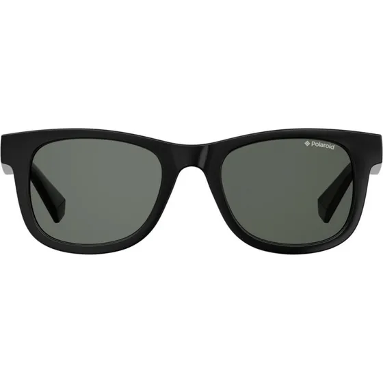Polaroid PLD 8009/N Lunettes de Soleil Polarisées pour Enfant - Noir