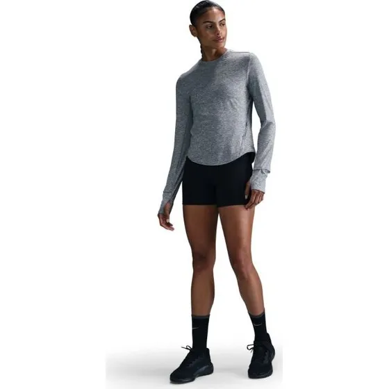 Nike T-shirt manches longues Dri-FIT Swift UV - Gris