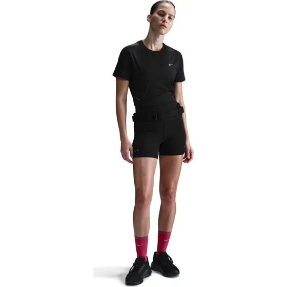 T-shirt de course Nike Dri-FIT Swift Femme - Noir