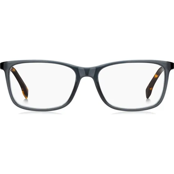 Boss 1573 Lunettes de Vue Homme Géométriques Havane