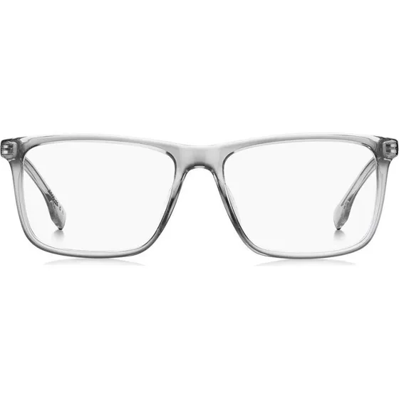 Boss 1571 Lunettes de Vue Homme Géométriques Grises