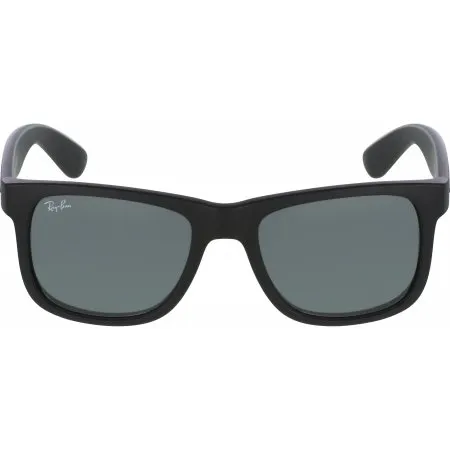 Ray-Ban Justin RB4165 622/6Q Monture Carre Noire