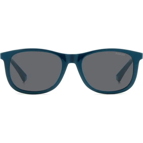 Polaroid PLD 8054/CS Lunettes de Soleil Rectangulaires Unisexe