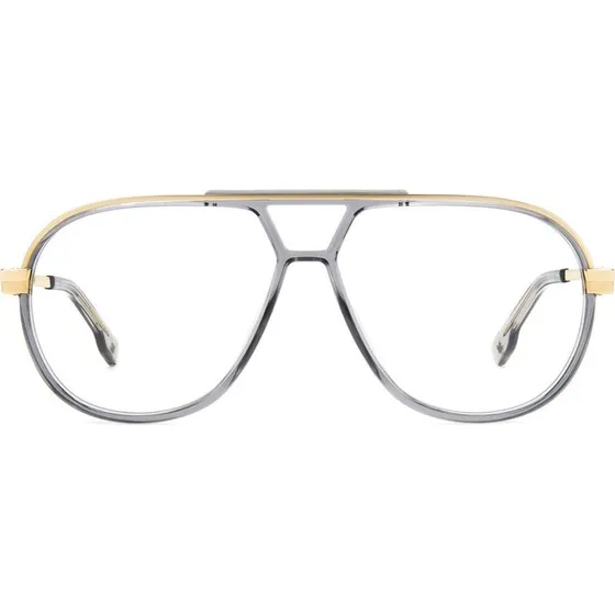 Dsquared2 D2 0113 Lunettes de Vue Homme Pilote Gris