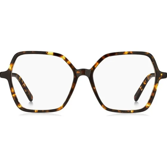 Marc Jacobs Marc 709 - Lunettes de Vue Géométriques Havane