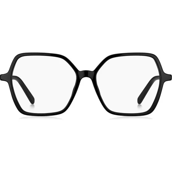 Marc Jacobs Marc 709 Lunettes de Vue Géométriques Noires