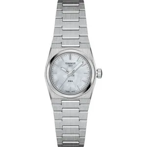 Tissot PRX Femme 25mm Bleu Glacier Acier Inoxydable