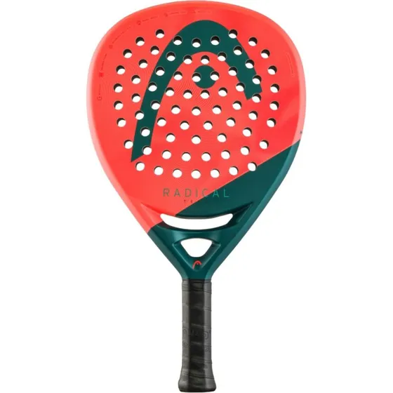 HEAD Raquette de Padel Radical Team 2026 Rouge