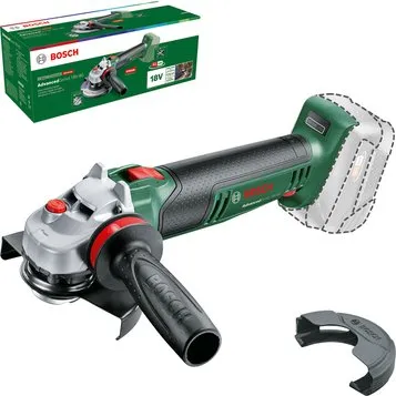 Bosch AdvancedGrind 18V-80 Meuleuse Angulaire Sans Fil