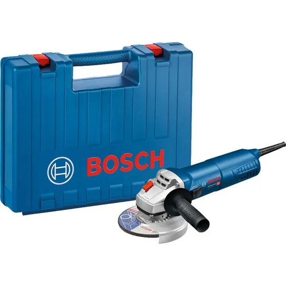 Bosch GWS 11-125 Meuleuse Sans Fil 1100 W