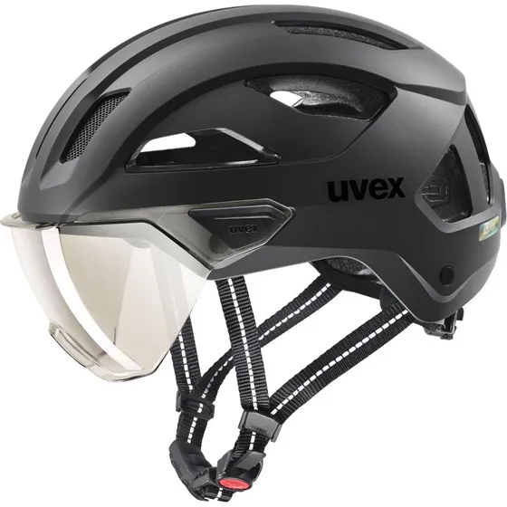 Uvex Stride Visor 2026 - Casque de vélo avec visière