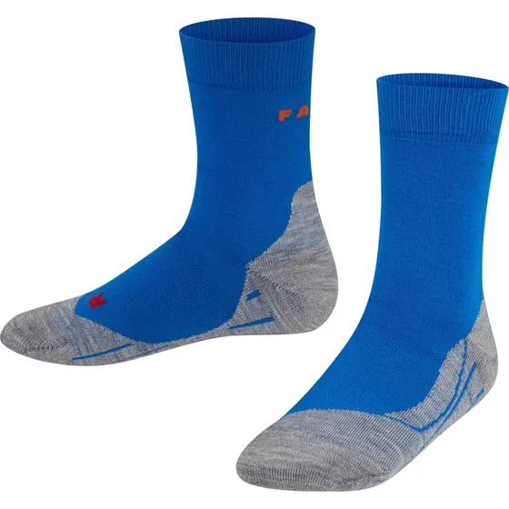 Falke RU4 Chaussettes de Running Junior - Bleu