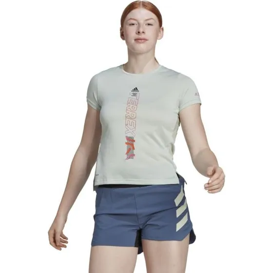 adidas Terrex Agravic T-shirt de course femme