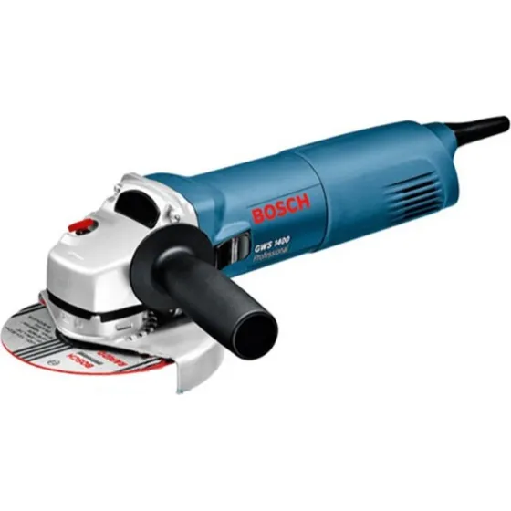 Bosch GWS 1400 Meuleuse Angulaire 1400W 125mm