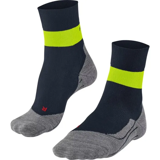 Falke RU Compression Stabilizing - Chaussettes de running homme bleu