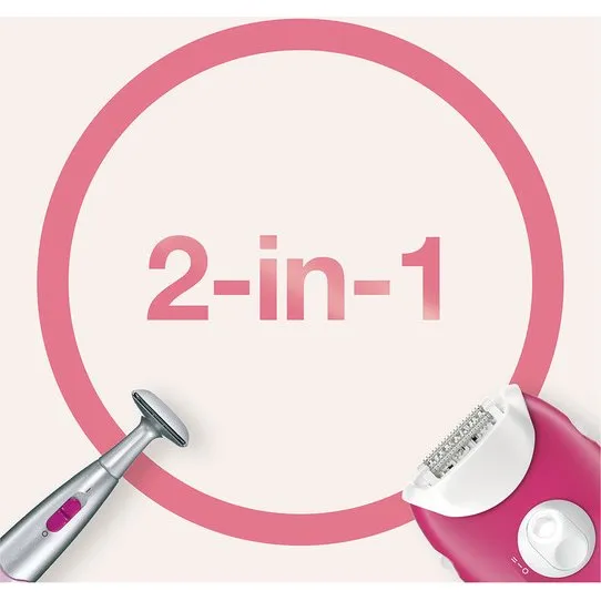 Braun Silk-épil 3-420 Épilateur électrique