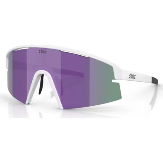 Bliz Lunettes de sport P006 Shield Blanc