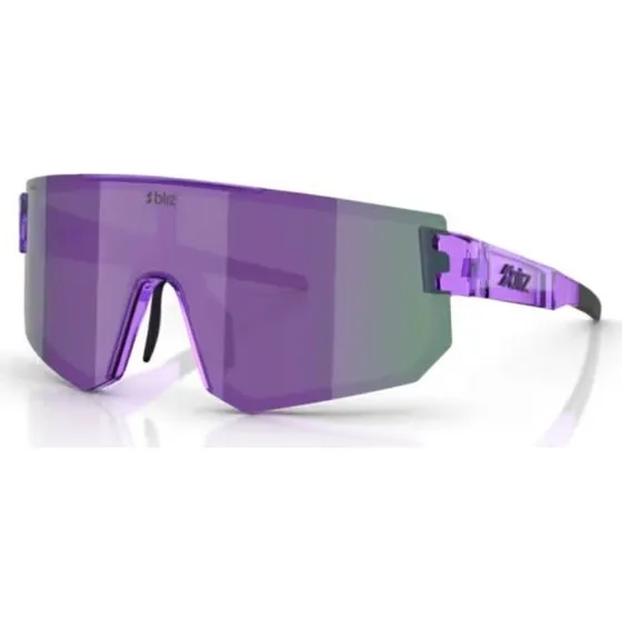 Bliz Lunettes de sport Shield P005 Violet
