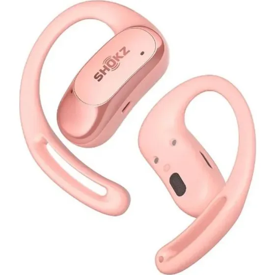 Shokz OpenFit Air - Écouteurs Bluetooth à Conduction Osseuse
