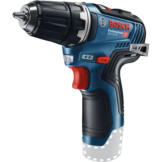 BOSCH GSR 12 V-35 Perceuse-visseuse 12V Li-Ion