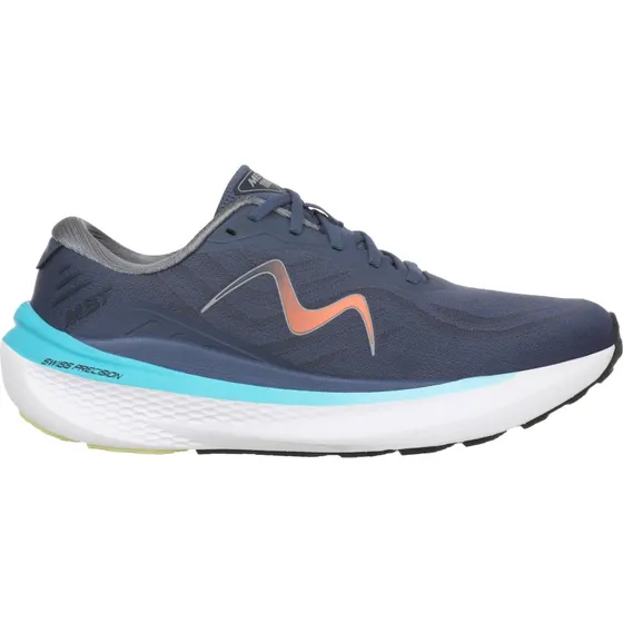 MBT 1000 Lace Up - Chaussures de running Homme - Navy/Lt Blue - 41.5