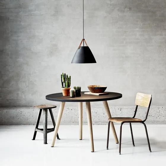 DFTP by Nordlux Suspension Strap - Noir, Ø 48 cm