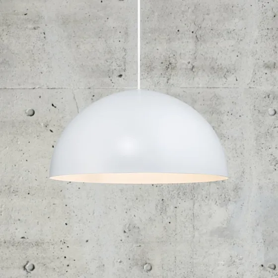 Nordlux Suspension Ellen 40 - Design Scandinave Blanc