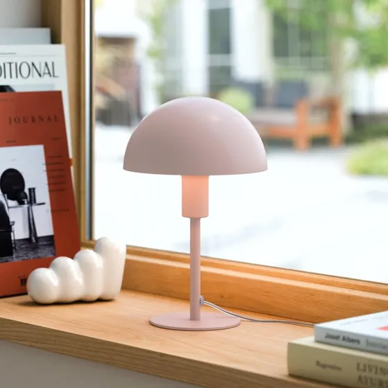 Nordlux Lampe de chevet Ellen Mini - Rose Poudré