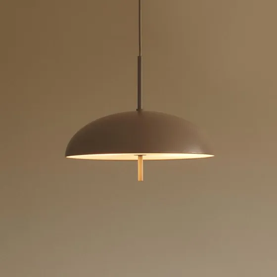 DFTP by Nordlux Suspension Versale, Marron, Ø 35 cm
