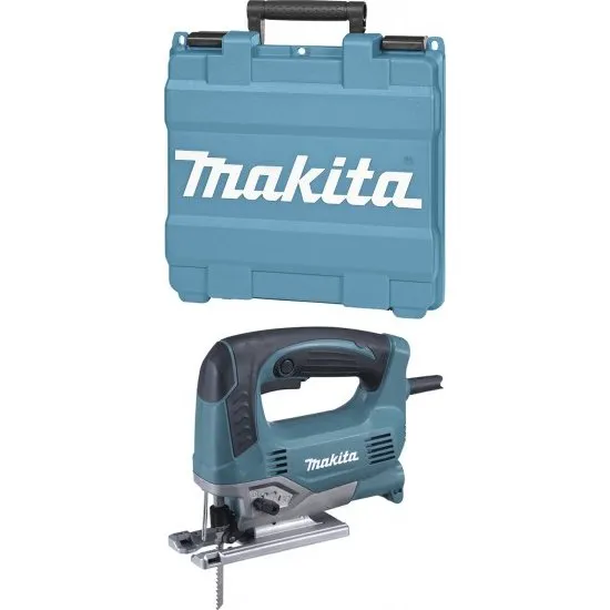 Makita JV0600K Scie sauteuse 650W poignée D
