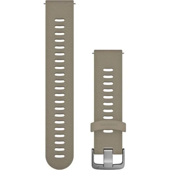 Garmin Bracelet Silicone Quick Release 20 mm pour Montre de Running