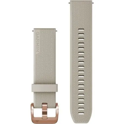 Garmin Bracelet Silicone Quick Release 20 mm - Marron