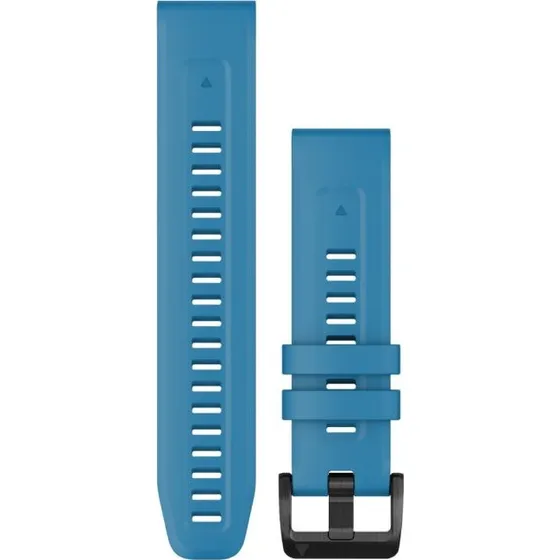 Bracelet Garmin QuickFit 22 en acier inoxydable