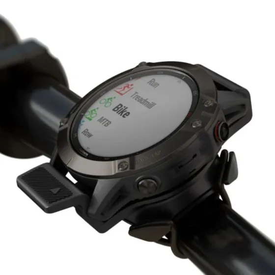 Garmin Support de vélo QuickFit® à fixation rapide