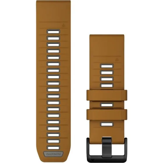 Garmin QuickFit® 26 Bracelet en Silicone Marron